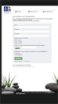 Mobile Screenshot of newsletter.dgdiffusion.com