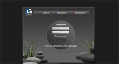 Desktop Screenshot of pdf.dgdiffusion.com
